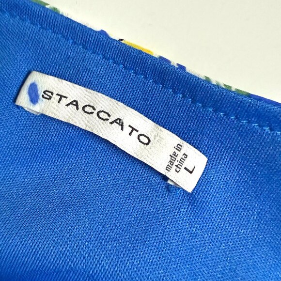 Staccato Sunny Days Dress - Picture 6 of 9